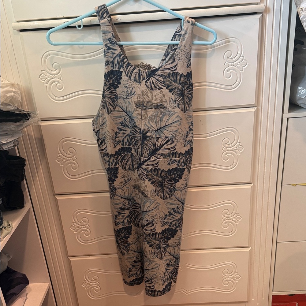 Kyodan outdoors Floral Print dress